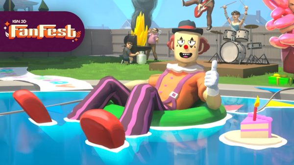 Send in the Clown Gameplay Trailer Focuses On Its Hilarious, One-and-Only Turn-Based RPG Battle | IGN Fan Fest 2026